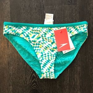 Speedo Reversible Bikini Bottoms